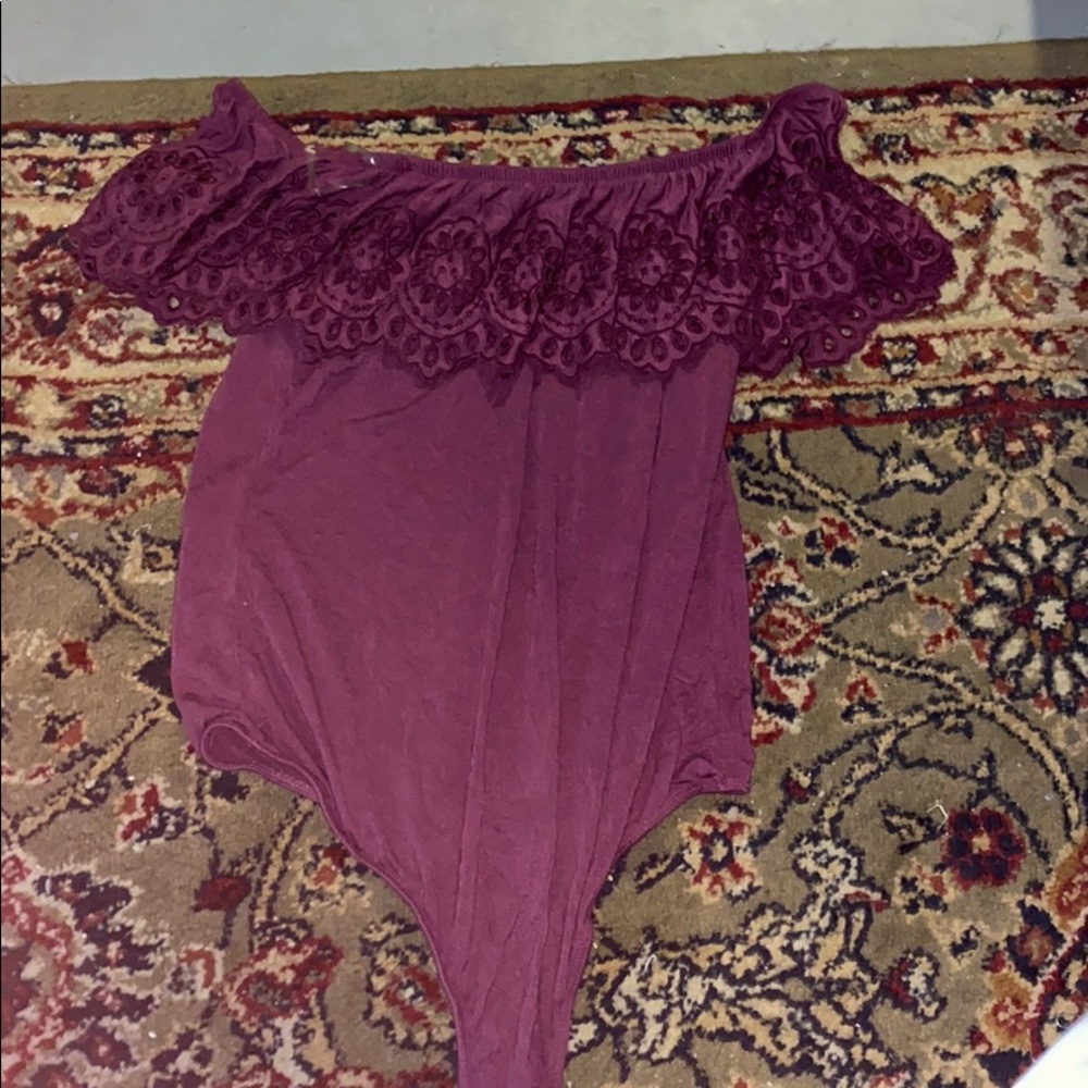 rue 21 bodysuit